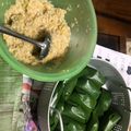 Cooksnap dari Arsyilina mozunte untuk resep Lapek Sagan (ketan pisang)