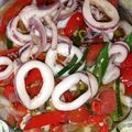 Cooksnap dari Nova untuk resep Cumi sambal matah