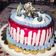 Alpa Pandya's cooksnap of when they made બ્લુ બેરી કેક(Blue Berry cake Recipe in Gujarati).