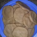 El cooksnap de Anyi cuando hizo Galletitas de chocolate. Fácil, rico, y con pocos ingredientes😋.