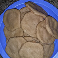 El cooksnap de Anyi cuando hizo Galletitas de chocolate. Fácil, rico, y con pocos ingredientes😋.
