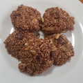 El cooksnap de LuzMa SG cuando hizo Galletas de avena y semillas con chispas de chocolate.