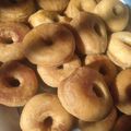 Chef K. Madaks Bakery's cooksnap of when they made Doughnut.