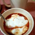 Cooksnap dari Aisyah Puspita Putri untuk resep Bubur sumsum lembut