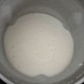 El cooksnap de Maria Angeles Gonzalez Perello cuando hizo Crema de coliflor. Mambo Cecotec.
