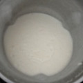 El cooksnap de Maria Angeles Gonzalez Perello cuando hizo Crema de coliflor. Mambo Cecotec.