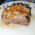 El cooksnap de Roxana Civallero cuando hizo Vacío en Salsa Criolla Argentina          Receta Tradicionales de Argentina 🇦🇷.