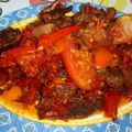 Cooksnap dari ratih haerunnisa untuk resep Dendeng balado basah