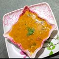  Minakshi Shariya का कुकस्नैप जब उन्होंने चना दाल (Chana Dal recipe in Hindi) बनाया था।