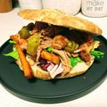 Nagy Katalin Cooksnap-ja, amikor elkészítette a(z) Pulled pork burger receptet.