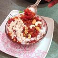  Minakshi Shariya का कुकस्नैप जब उन्होंने गाजर का हलवा (gajar ka halwa recipe in Hindi) बनाया था।
