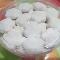 Cooksnap dari Ditta Patria untuk resep Putri salju