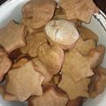 El cooksnap de Angie De Leon cuando hizo Galletas de chocolate.