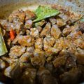 Cooksnap dari dapur shanda untuk resep Oseng-oseng Mercon Daging Sapi