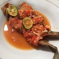 Cooksnap dari Nuha Ulyn untuk resep Pecak lele khas betawi