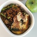 รูป Cooksnap ของ Sky Sunshine เมื่อเขาทำ ข้าวผัดพริกแกงกะเพรากุ้ง🔥🔥