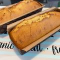 El cooksnap de Sofia Catalina cuando hizo Budin de Naranja en licuadora 🍊.
