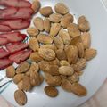 El cooksnap de Débora Cantero Martínez cuando hizo Almendras fritas en freidora sin aceite.
