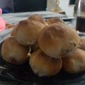 El cooksnap de Teresa Gonzalez cuando hizo Bollos preñaos. (Con y sin Thermomix).