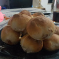 El cooksnap de Teresa Gonzalez cuando hizo Bollos preñaos. (Con y sin Thermomix).