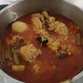El cooksnap de René Salvador cuando hizo Arroz caldoso en la cecotec Mambo.