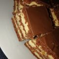 Anett Szilvia Bíró Cooksnap-ja, amikor elkészítette a(z) Narancsos mézes szelet receptet.