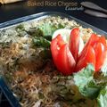Cooksnap dari Dina Yuandha untuk resep Baked Rice and Cheese Casserole