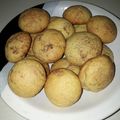 El cooksnap de Erica cuando hizo Galletitas de Limón 🍋 Vainilla 🌼 y Coco 🥥.