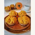 Cooksnap dari IFANI DEVI untuk resep Bolu Kukus Pepaya Mekar (Steamed Papaya Cupcakes)