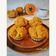 Cooksnap dari IFANI DEVI untuk resep Bolu Kukus Pepaya Mekar (Steamed Papaya Cupcakes)