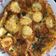 Cooksnap Audrey J semasa beliau membuat (25/3) Telur dadar tauhu telur.