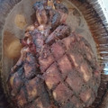El cooksnap de Yolinethgc@gmail.com cuando hizo Pernil de cerdo a la colombiana.