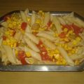 El cooksnap de Lady Marmalade cuando hizo Ensalada simple fideos.