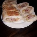 El cooksnap de Sandra Mariana Hebe Noreiko cuando hizo Arrollado de pollo.
