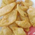 Shazia Shakir's cooksnap of when they made Homemade Namak Paray.