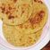 Nikki jain का कुकस्नैप जब उन्होंने मसाला पराठा (Masala paratha recipe in hindi) बनाया था।