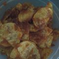 Cooksnap dari Adin Marcello untuk resep Keripik kentang balado