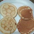 El cooksnap de Fegarcia cuando hizo Hot cakes de avena.