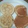 El cooksnap de Fegarcia cuando hizo Hot cakes de avena.