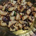 Cooksnap dari Ried Nasha untuk resep Iwak haruan/gabus cincang (racak halus)