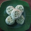 Cooksnap dari Vhyaa untuk resep Apem Tepung Beras