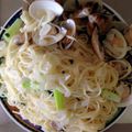 胡金魚 的 白酒蛤蜊義大利麵 cooksnap