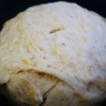 Thuleleni ngcobo's cooksnap of when they made Dombolo.