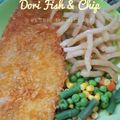 Cooksnap dari Resep_mamiclaff untuk resep Fish and Chips #CopyCatFish&Co