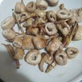 賴映儒 的 客家薑絲大腸 cooksnap