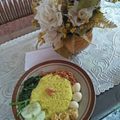 Cooksnap dari Try Ema untuk resep Nasi Kuning Magic Com
