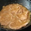 El cooksnap de Luz cuando hizo Filetes de lomo en salsa de piñones.