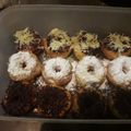 Cooksnap dari Putri a.s untuk resep Donat Ubi Aneka Rasa