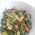 Cooksnap dari Pawon Dede untuk resep Daun singkong ikan Teri