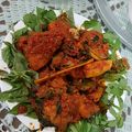 Cooksnap dari iamme untuk resep Ayam Rica Kemangi